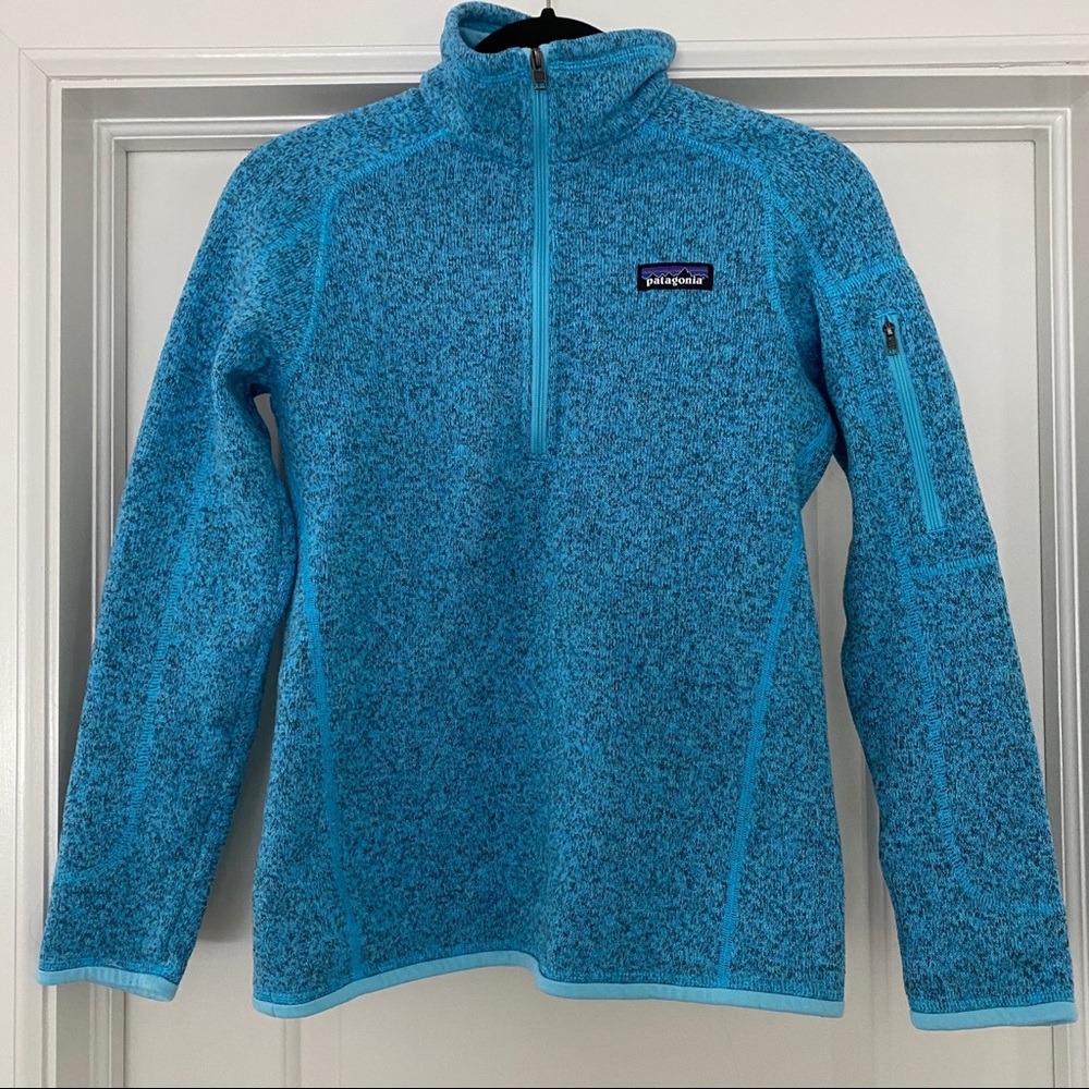 Patagonia Women’s Better Sweater Fleece Jacket